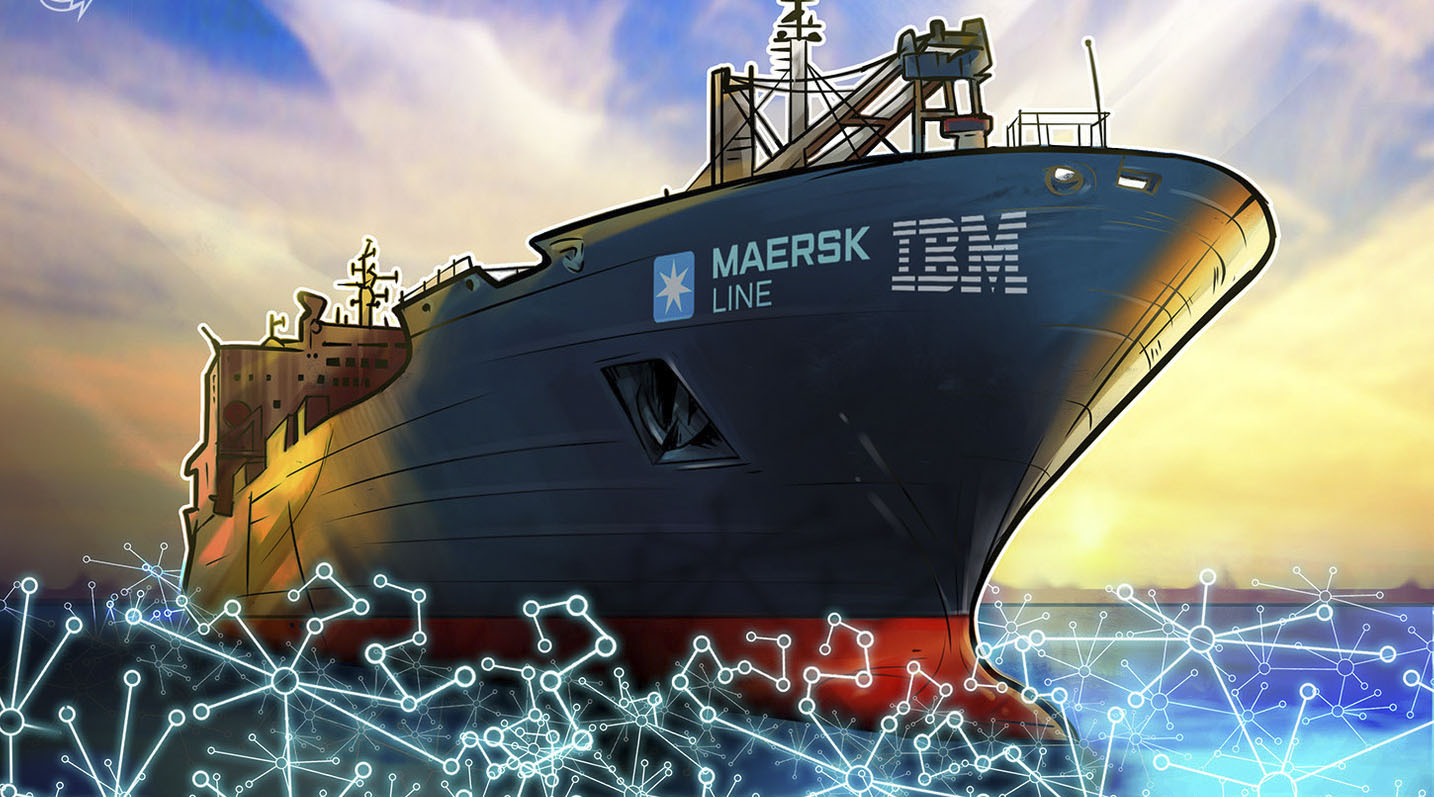 全球领先航运企业加入IBM与马士基的区块链平台