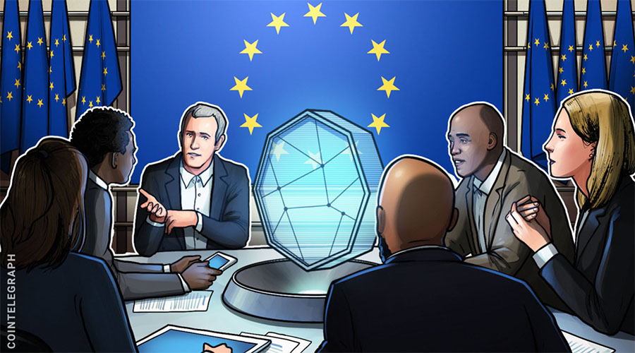欧盟将在2024年全面监管加密货币
