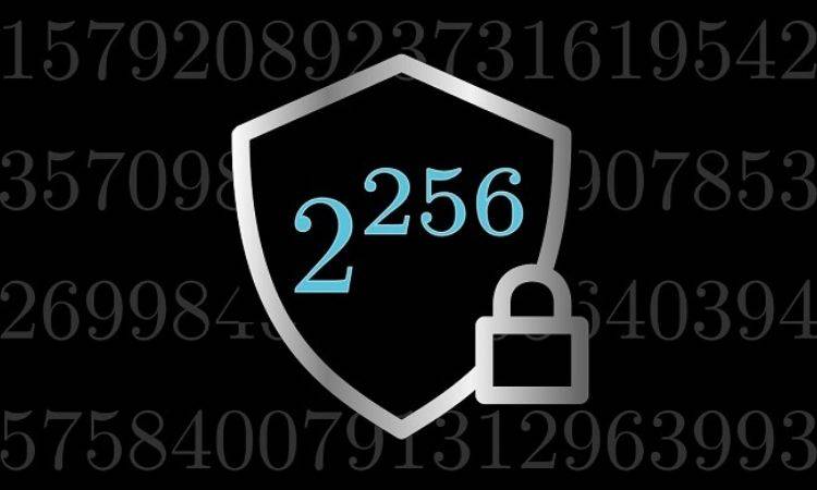 加密世界里最强大的数字：2²⁵⁶