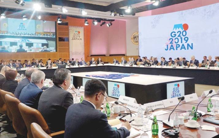 关于加密货币和区块链，这次 G20 财长会议谈了些啥？