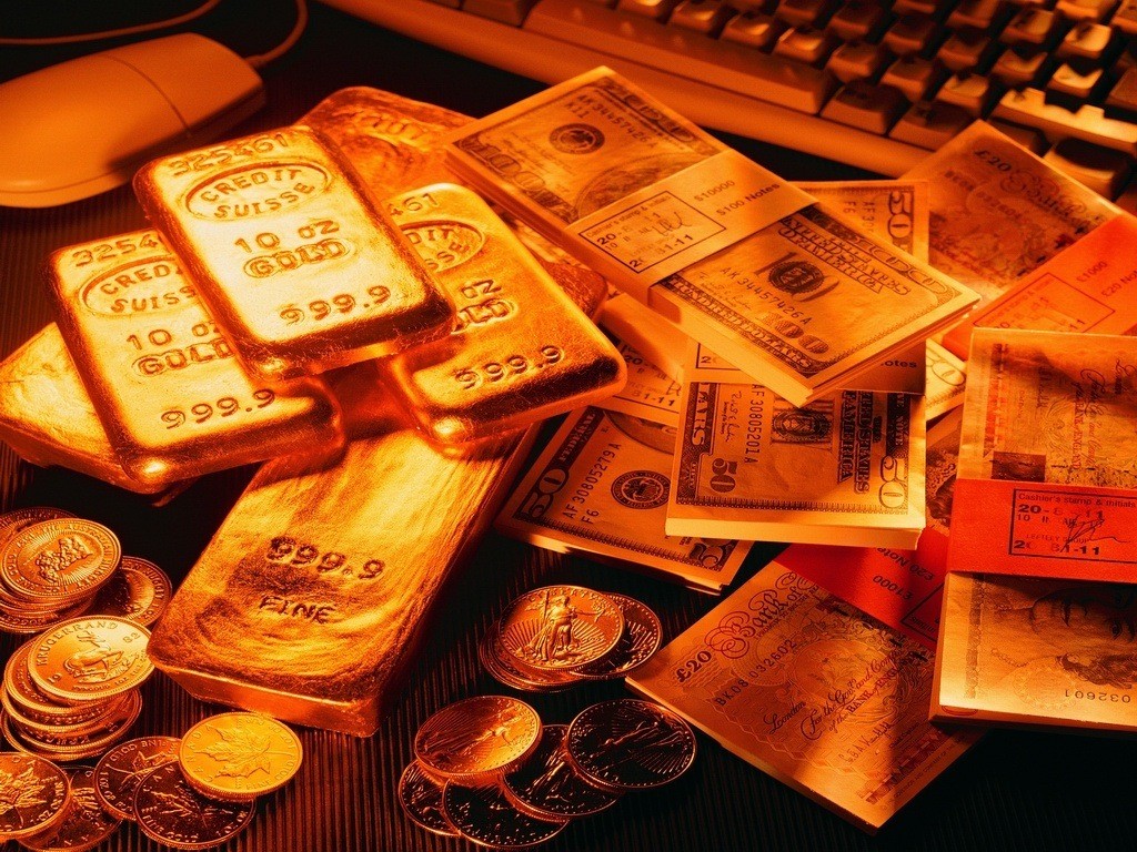 币圈新风潮DropGold：比特币在「吞噬」黄金吗？