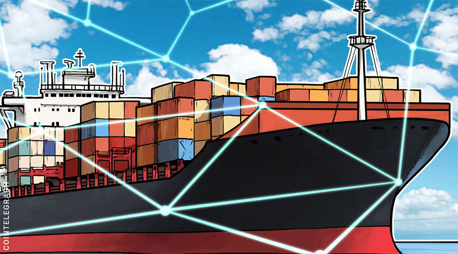 物流系统供应商将利用区块链连接荷兰港口