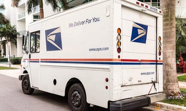 美国邮政巨头UPS推出区块链平台 改善供应链过程