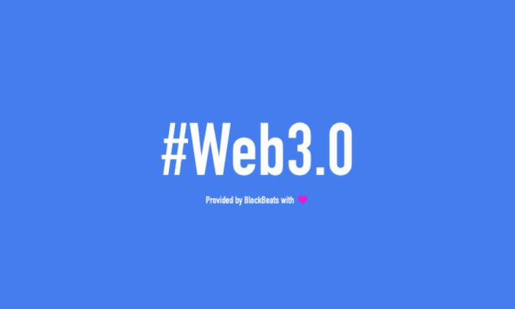 Web 3.0是什么？