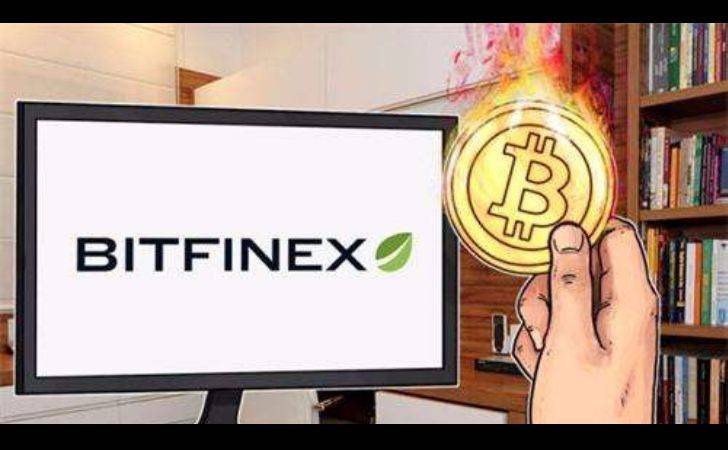 Bitfinex平台币上线即暴跌