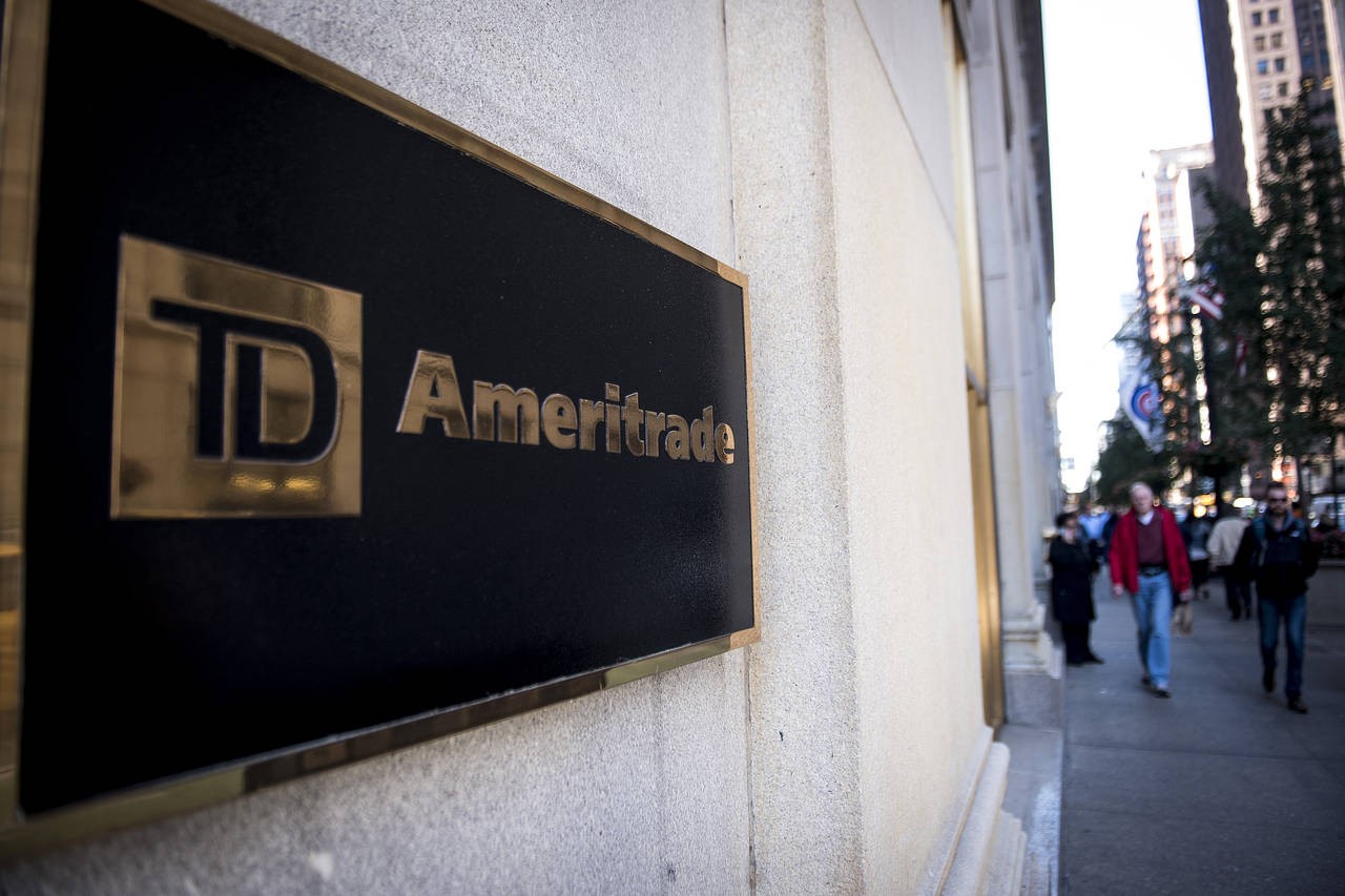 北美金融巨头TD Ameritrade入场，将逐渐提供加密货币服务