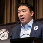 支持华裔候选人 Andrew Yang 的组织推出首款总统竞选代币