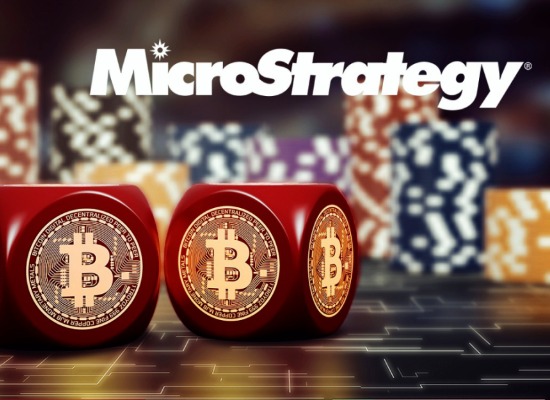 美股上市公司MicroStrategy成功筹集6.5亿美元购买比特币