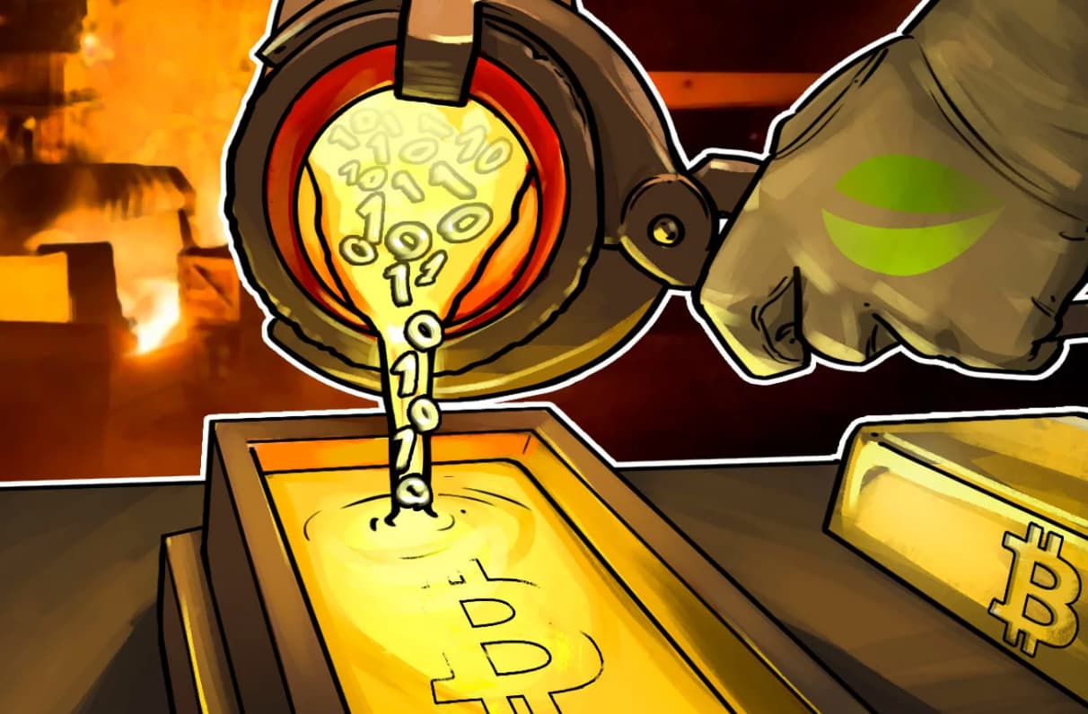 Coinbase：比特币将成为与黄金抗衡的价值储存手段