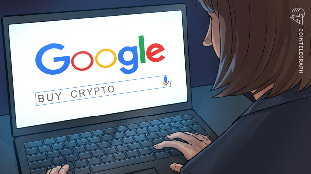 数据：“购买加密货币”一词的谷歌搜索量创历史新高