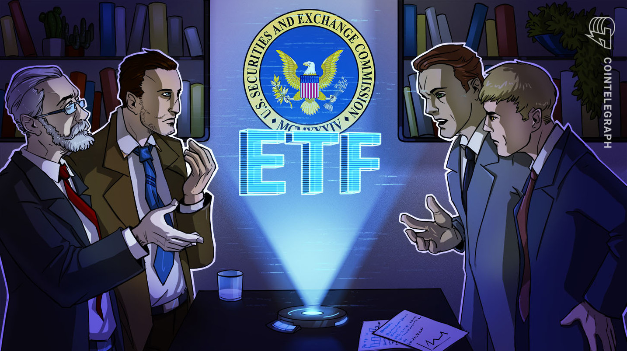 Bitwise向美国SEC提交招股说明书，旨在推出“加密创新者ETF”