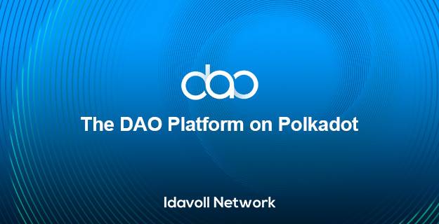 Idavoll Network—波卡跨链 DAO 协议