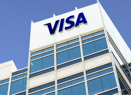 Visa的一小步，加密时代的一大步