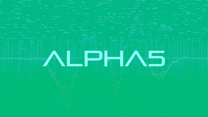 受Polychain青睐的Alpha5，会成为加密版CME吗？