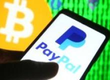 Paypal 的下一个“小目标”：2亿加密交易量