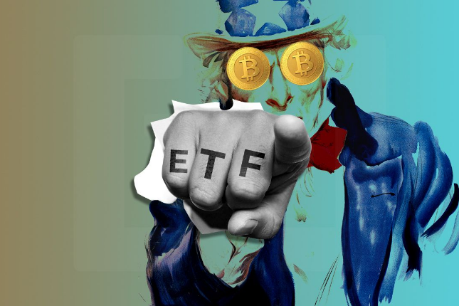 为什么说美国今年成功发行比特币ETF的概率偏大?