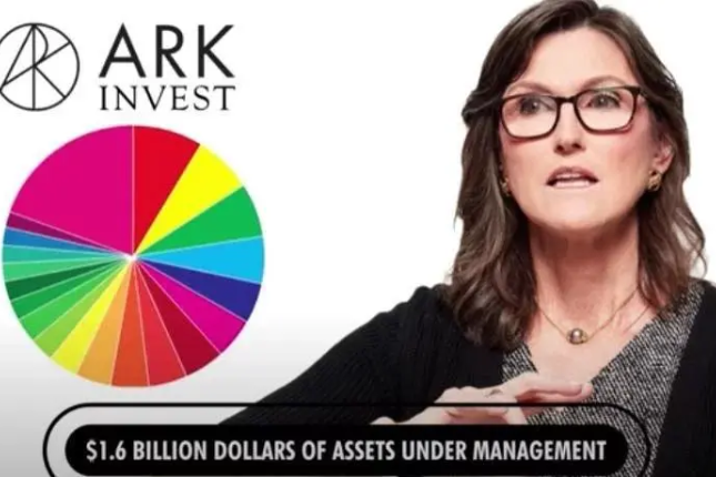 7亿美元逆势建仓比特币、COIN股票，如何解读ARK基金的加密投资动作？
