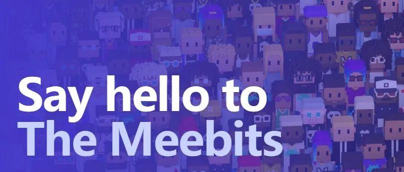 Meebits 热卖 4200 万美元，NFT+Metaverse 还能这么玩？