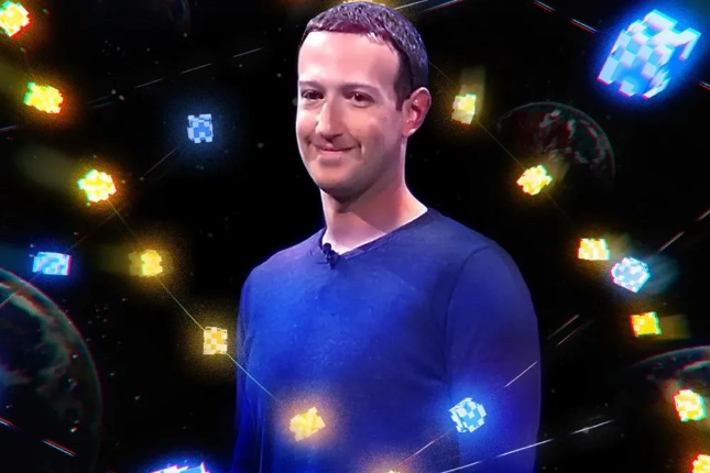 扎克伯格：元宇宙会带来巨大机会，Facebook将转型为一家元宇宙公司