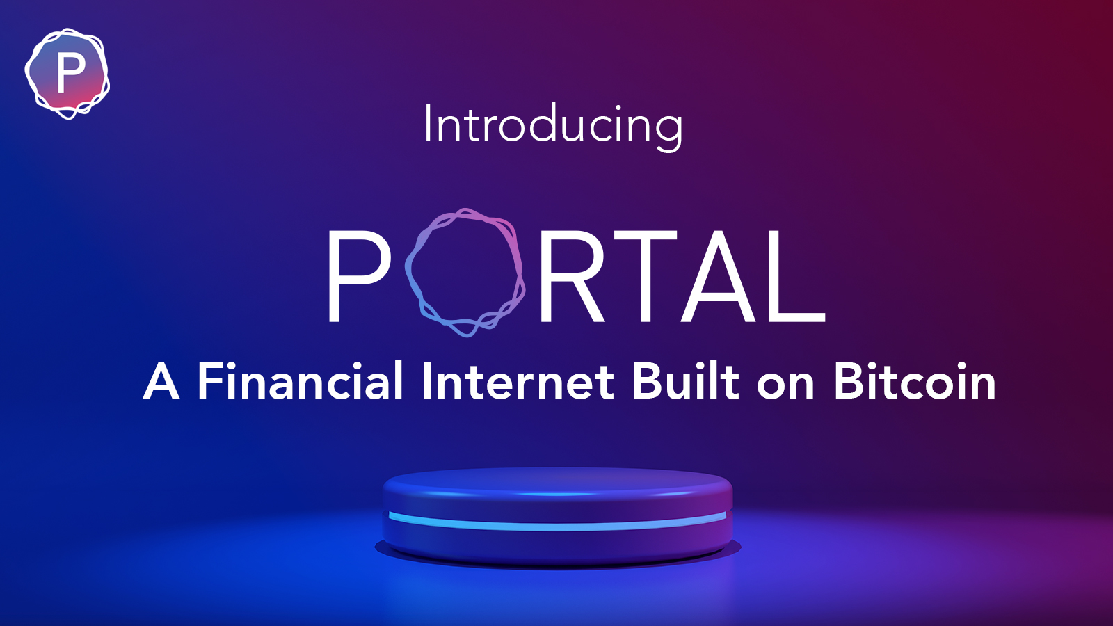 Portal：一个建立在Bitcoin上的金融网络