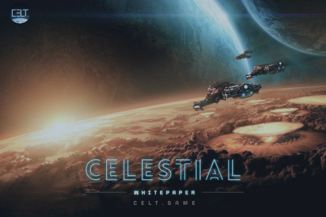 始于星际，不止于GameFi：Celestial首发上线OEC