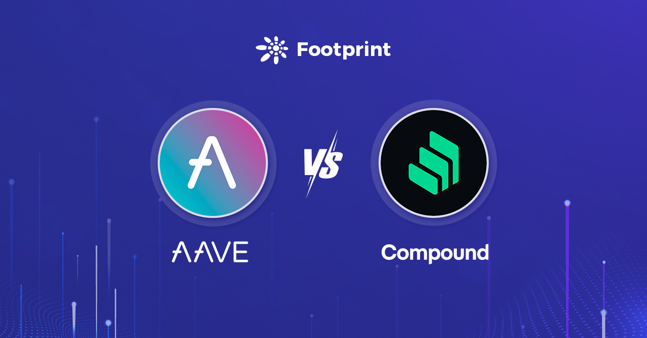 Aave VS Compound之战，谁更能脱颖而出？