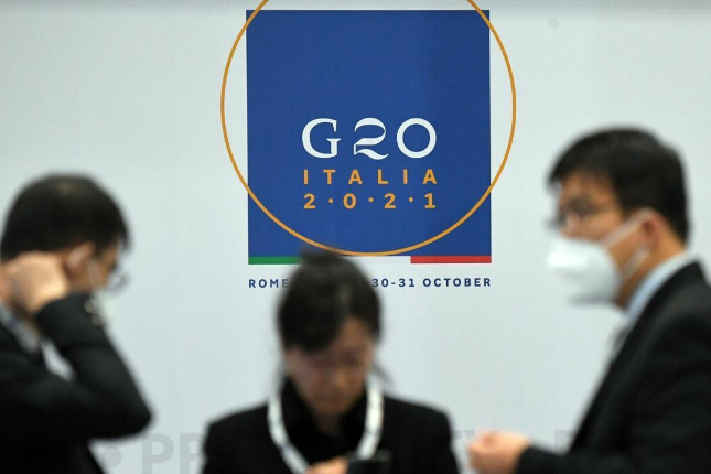 关于数字资产，G20成员国具有的机会和应担负的责任