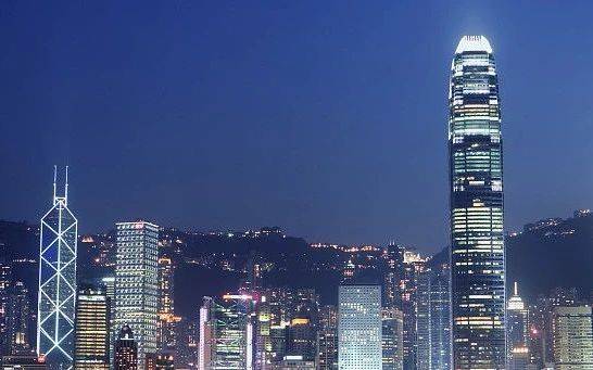 
            2019年，区块链公司涌向香港