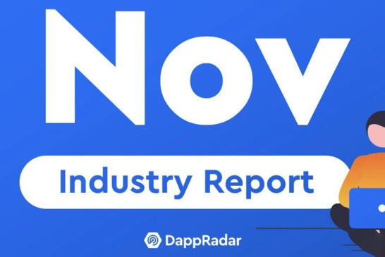 
            2020年11月 Dapp 行业报告