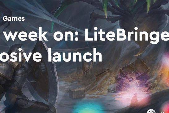 
            一周报告：LiteBringer的成功发布