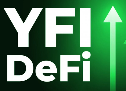 DeFi「千倍币」诞生？数据显示，YFI在过去一周录得超100000%涨幅