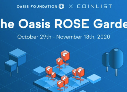 火星一线 | Oasis Network联合CoinList推出「Oasis ROSE花园」，用户可投入稳定币获取ROSE代币