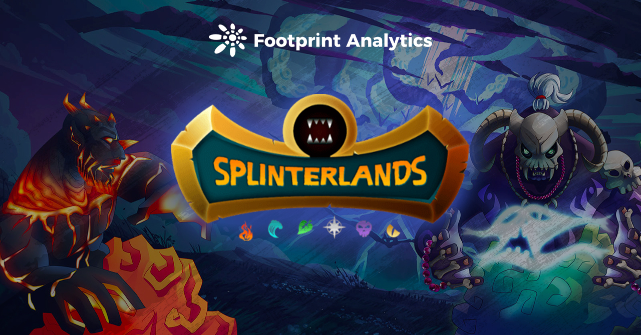 是什么让 Splinterlands 成为最活跃的游戏？