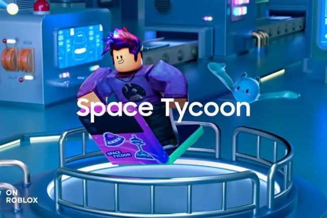 三星在元宇宙平台Roblox上发布“Space Tycoon”